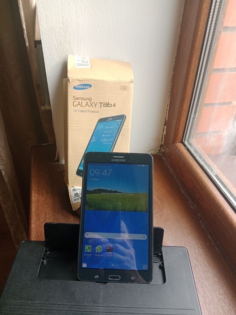 Продам планшет Samsung Tab4