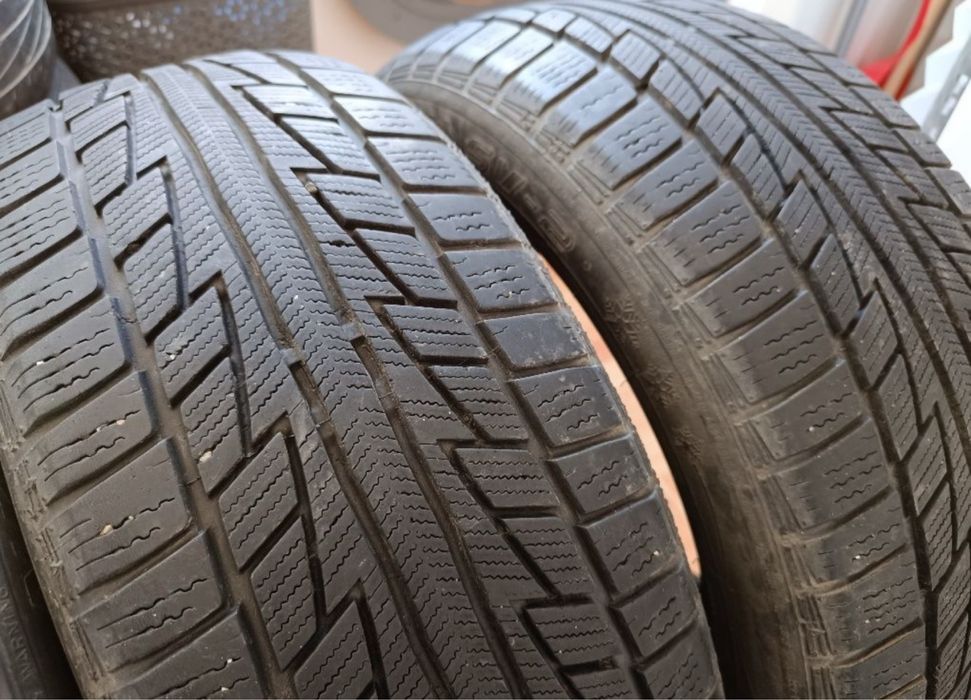 Set cauciucuri de iarna 17”