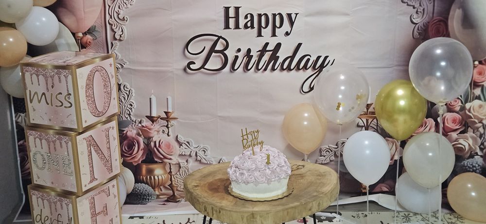 Фототапет и кубчета 1