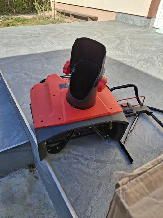 Vand freza zapada electrica