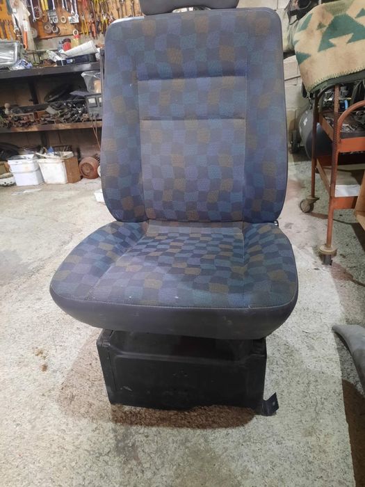 Седалка за mercedes Vito