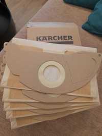 Хартиени филтърни торби KARCHER WD2 (5 бр.)