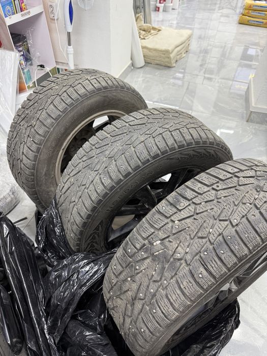 Шины Nokian Nordman 7 205/65/16, без дисков