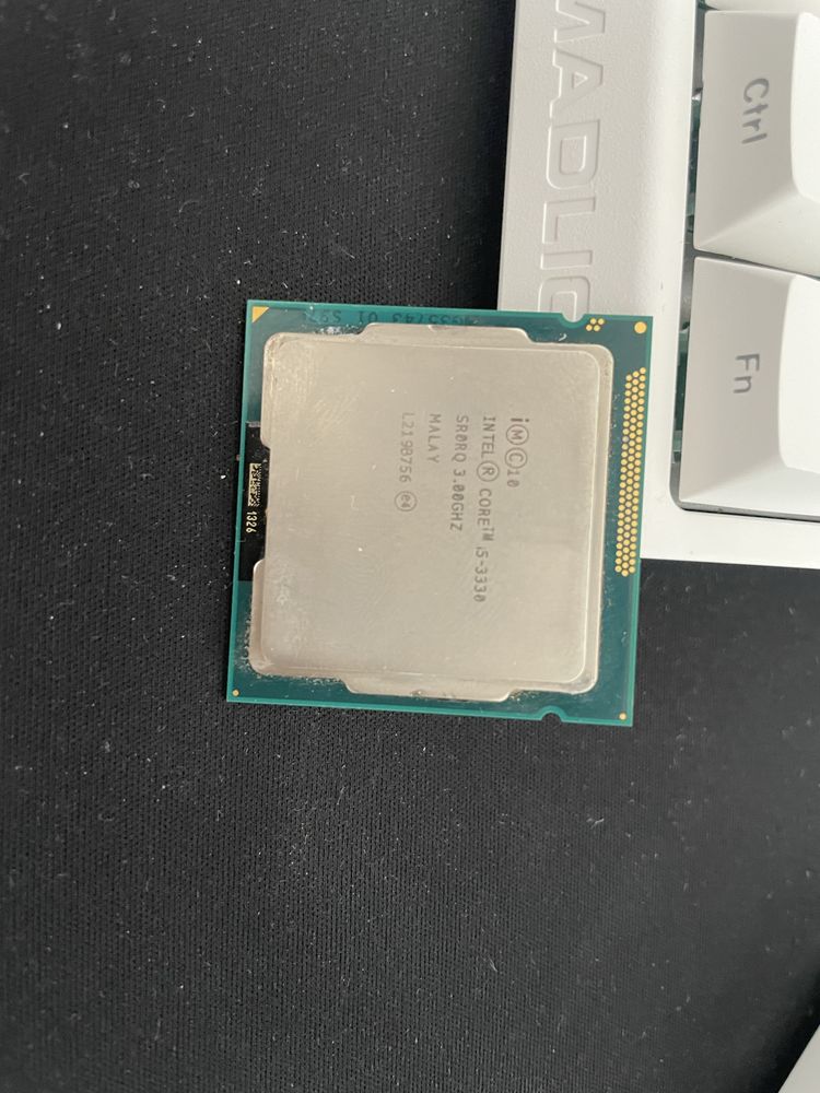 процессор i5 3330