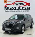 Hyundai Tucson 2016 1.7D E5 GARANTIE 12 LUNI Rate Avans 0 Doar cu Buletinul