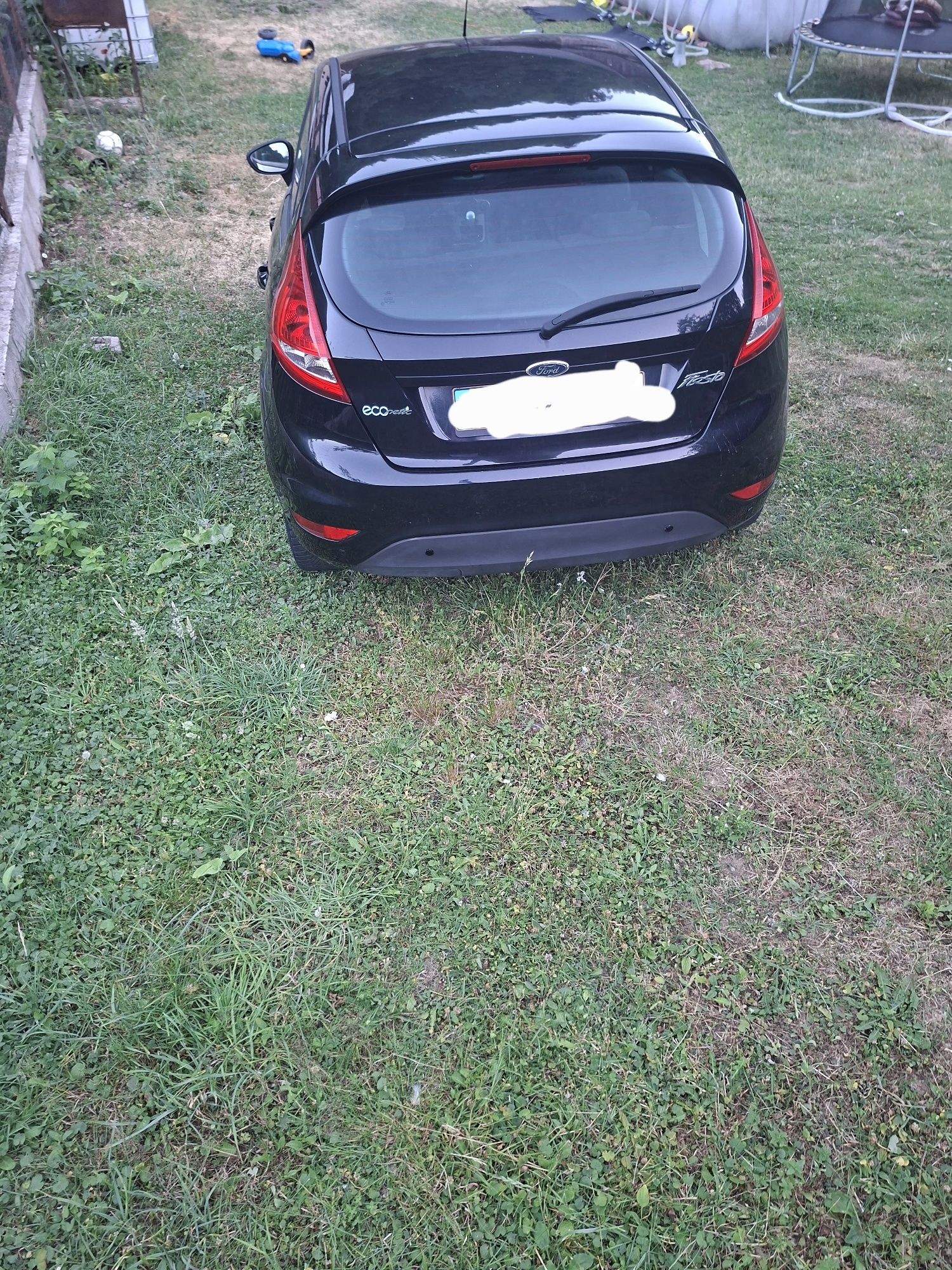 Vand ford fiesta 1.6 2012 TDCI