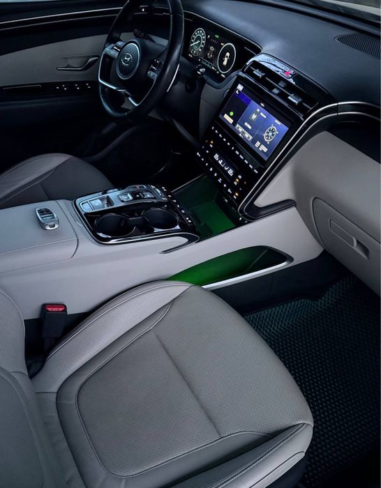 Tucson фулл позиция