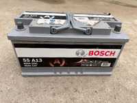 Baterie Acumulator 95ah Bosch AGM start stop pret 350 lei