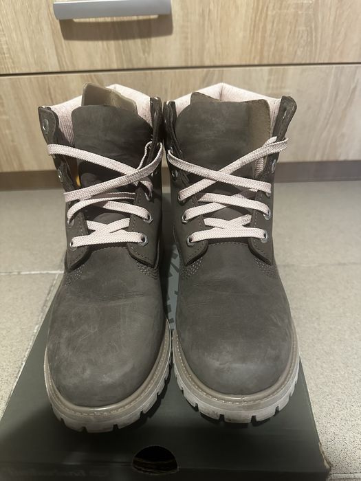 Ghete Timberland