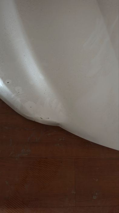 Продается бамер и капот от Камри 75