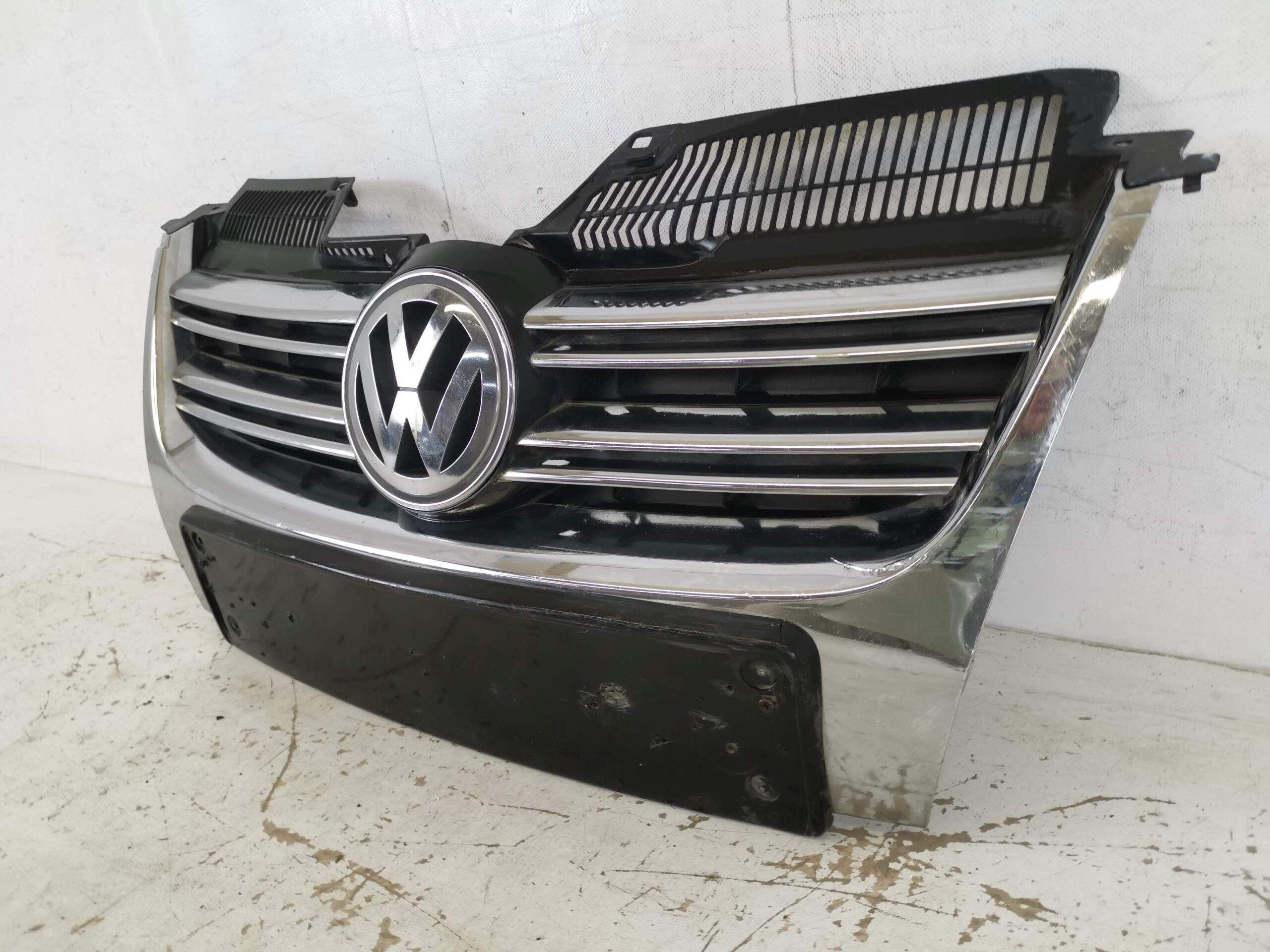 Радиаторна решетка Фолксваген / Volkswagen VW Golf 5 [ - ] Джета Ориги
