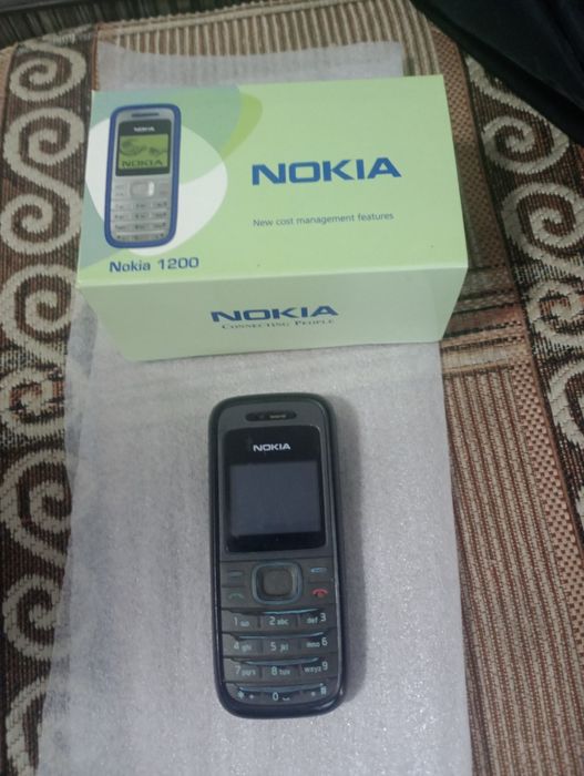 Nokia 1200 Nou !!!