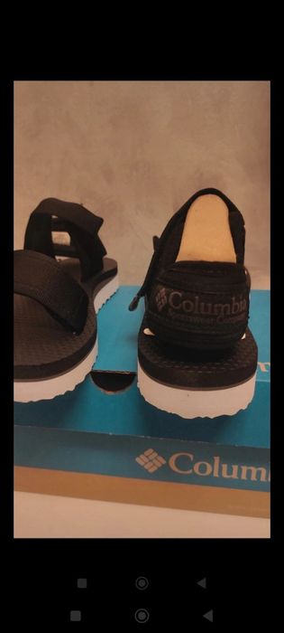 Sandale noi Columbia mărimea 37