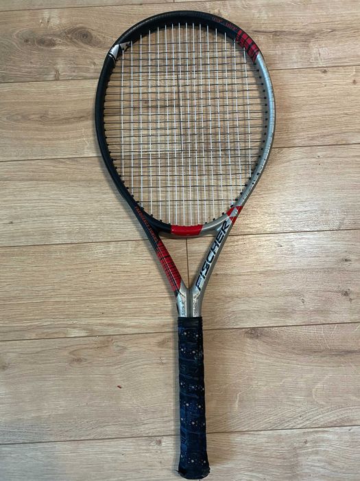 Rachete de tenis Fischer, Head, Prince,