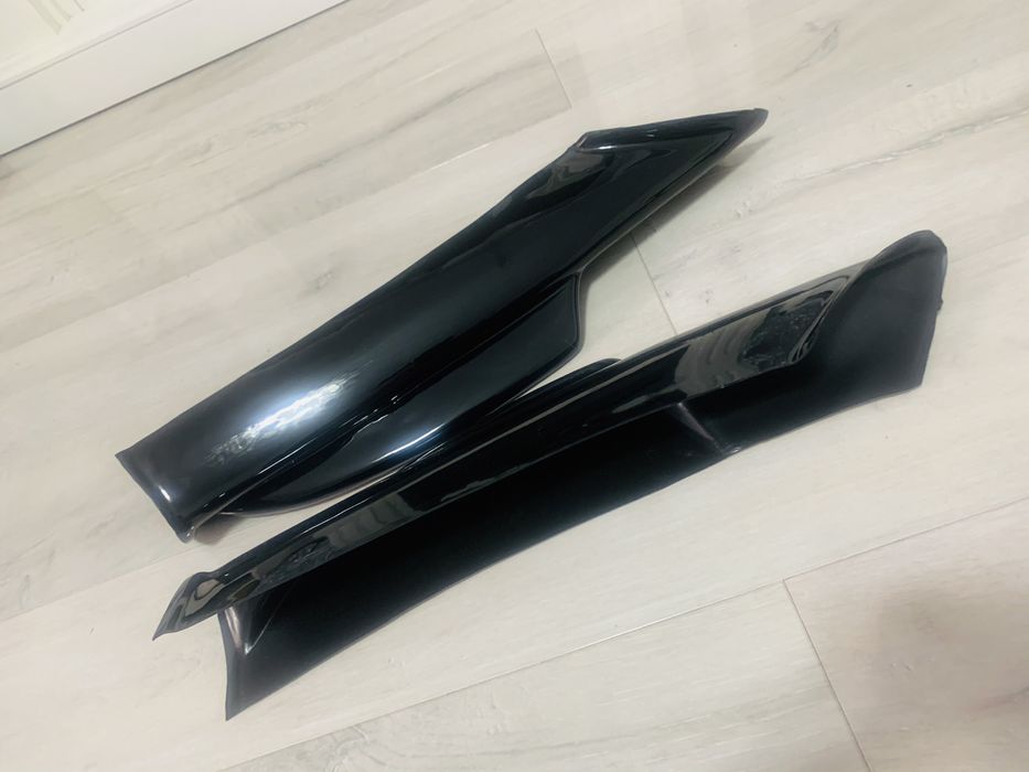 Flapsuri Splitere Prelungire Adaos Bara Fata BMW E90 E91