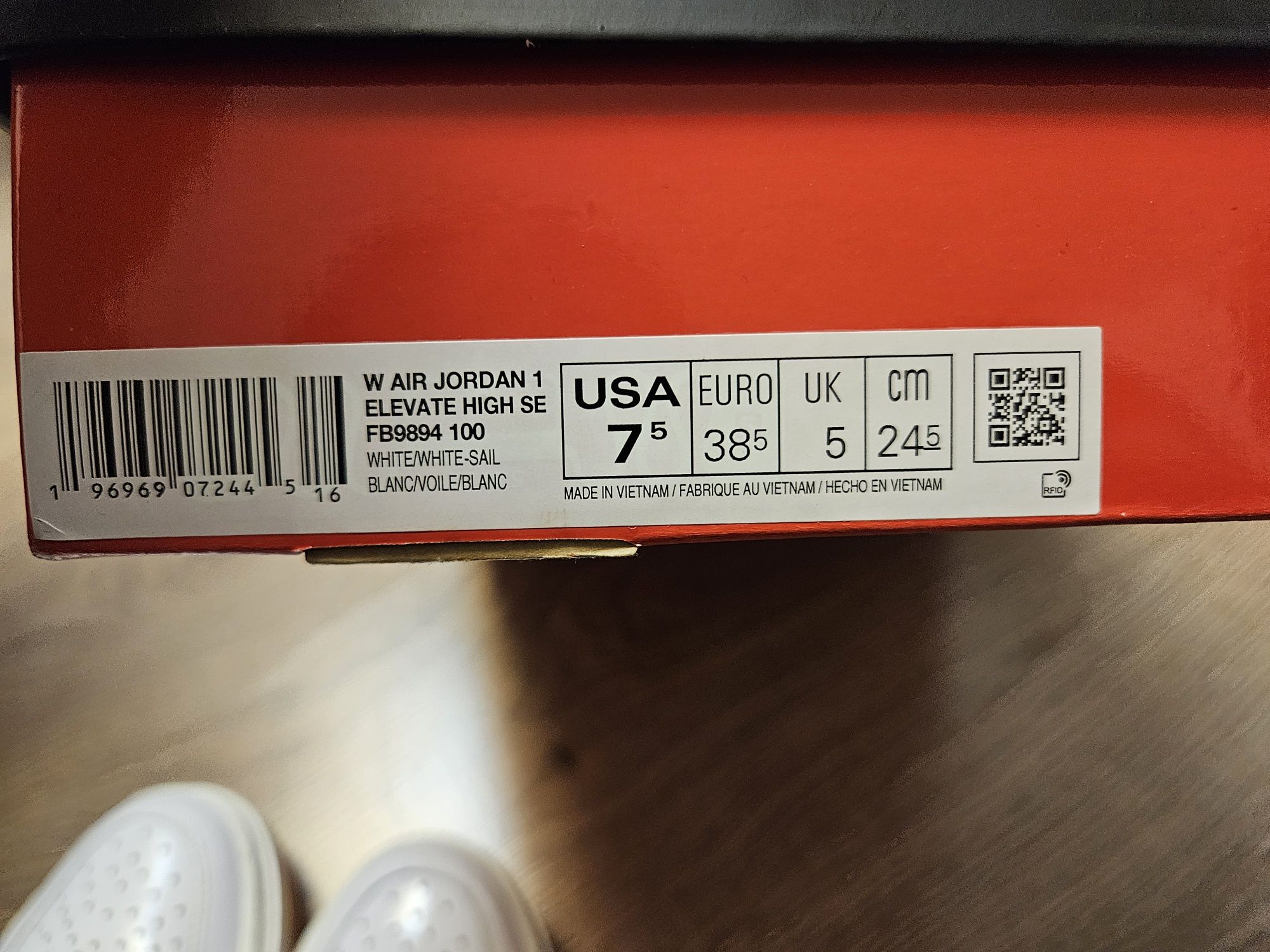 Nike Jordan1 high