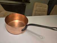 Oala cupru 20 cm
