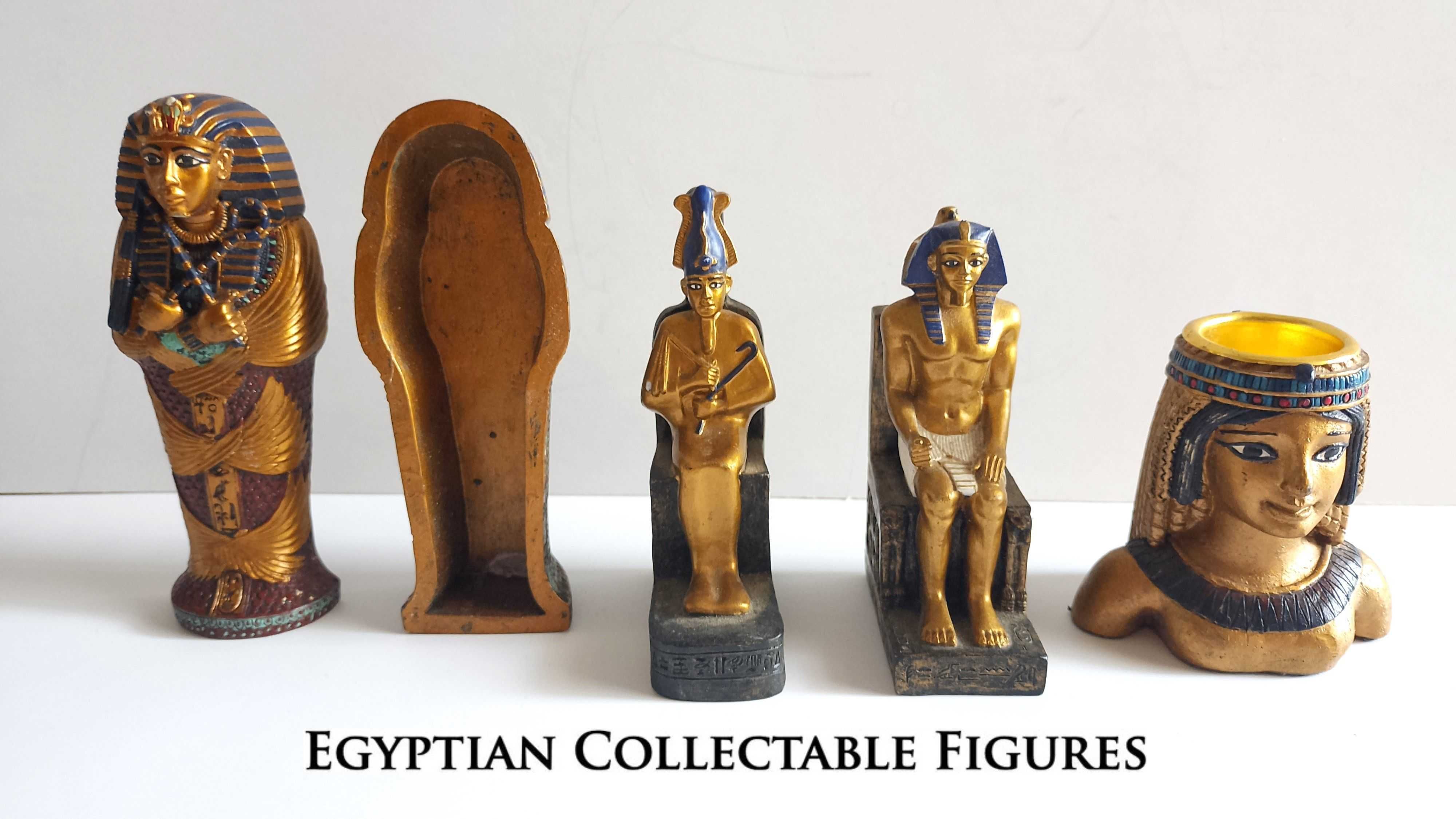 Египетски колекционерски фигурки