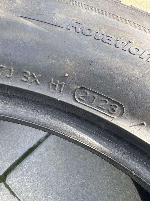 Зимни гуми Hankook Winter i*cept 265/50/20