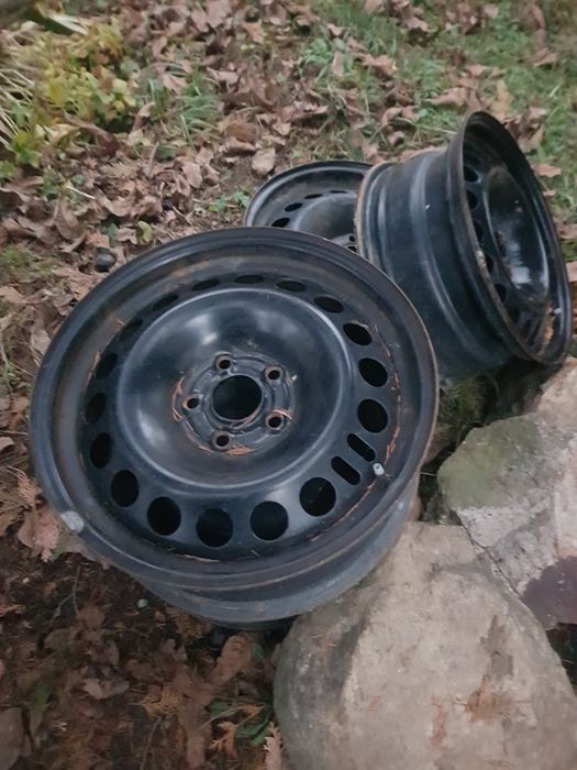 Jante tablă opel astra