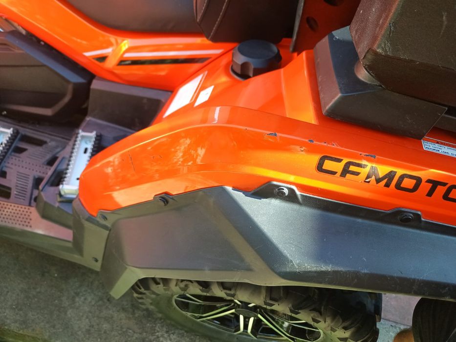 ATV CFMOTO 850 2023