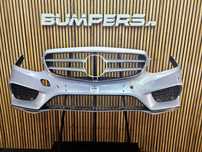 Mercedes E class 2012/2014 w212 AMG facelift grila Bara BF3007