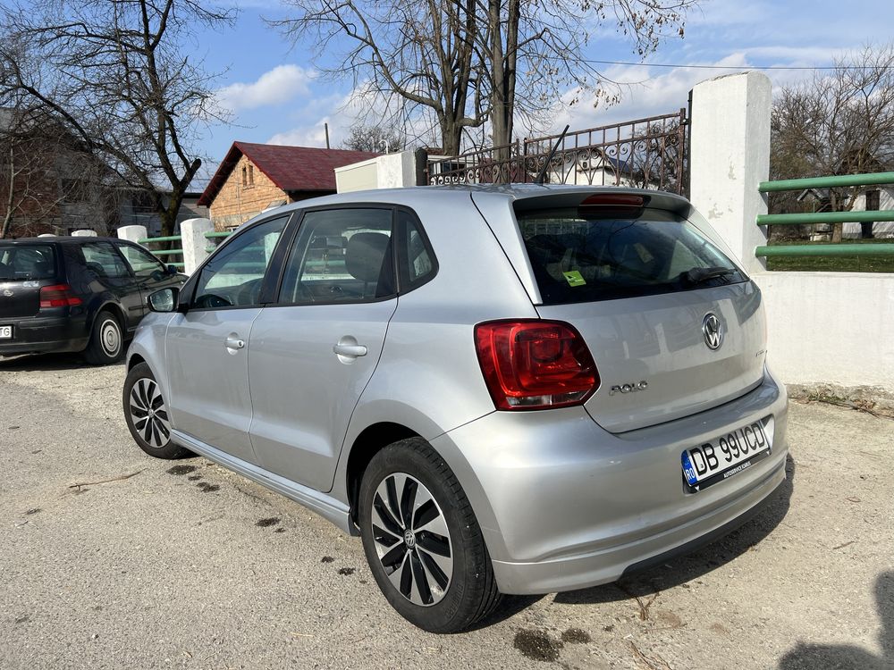 volkswagen polo 1.2 diesel