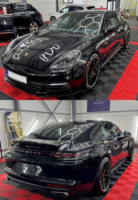 Porsche Panamera 4 E-Hybrid 462 CP An 2019