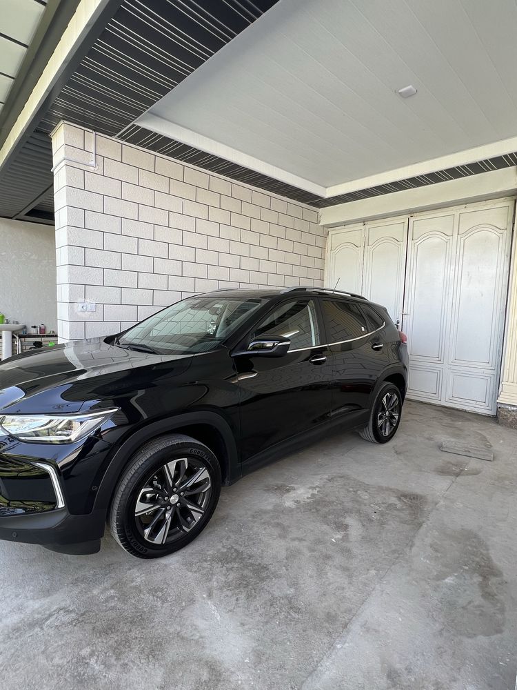 Tracker2 Chevrolet