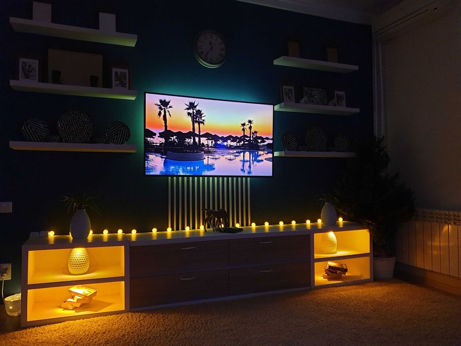 Сдаётся посуточно квартира в центре города (ул. Нукусская)