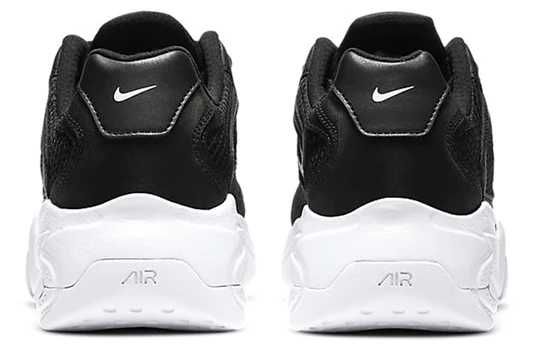 ADIDASI ORIGINALI 100% Nike Air Max 2X Black White -unisex -  nr 43