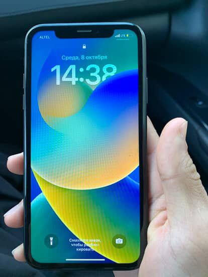 Продаеться айфон XR 64 gb