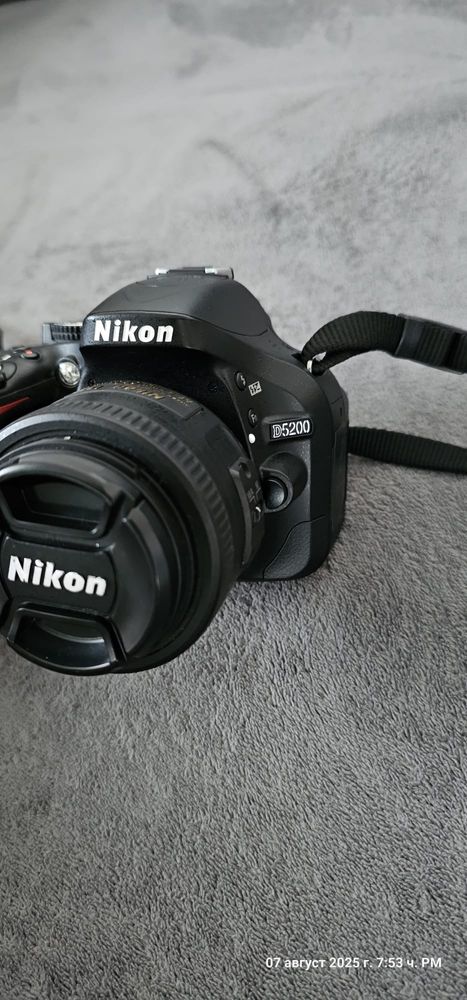 Фотоапарат Nikon