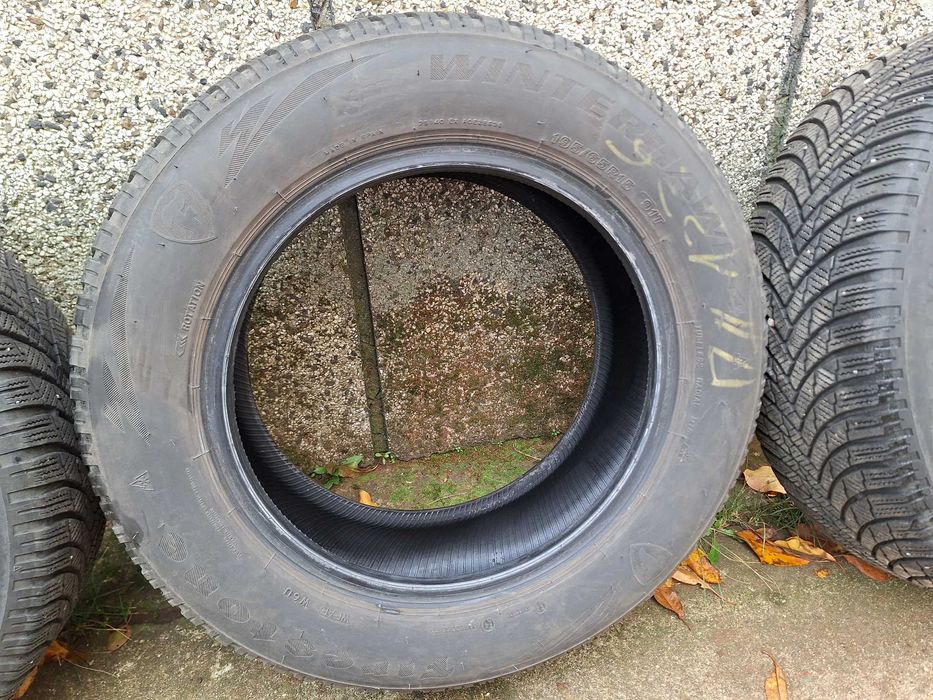 Зимни гуми Firestone Winterhawk 4 195/65/15 2022г.