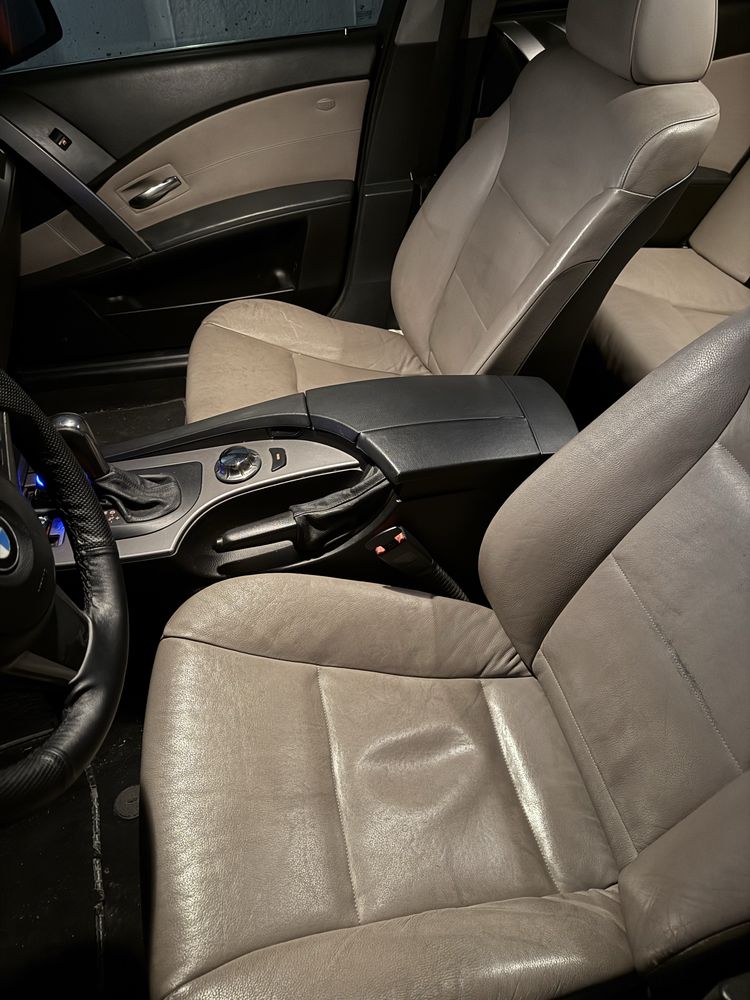 BMW 525 D (3.0) 177