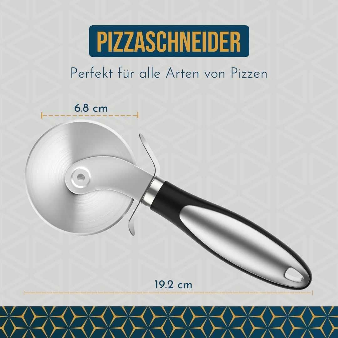 Нож за рязане на пица Sharp Pizza Cutter