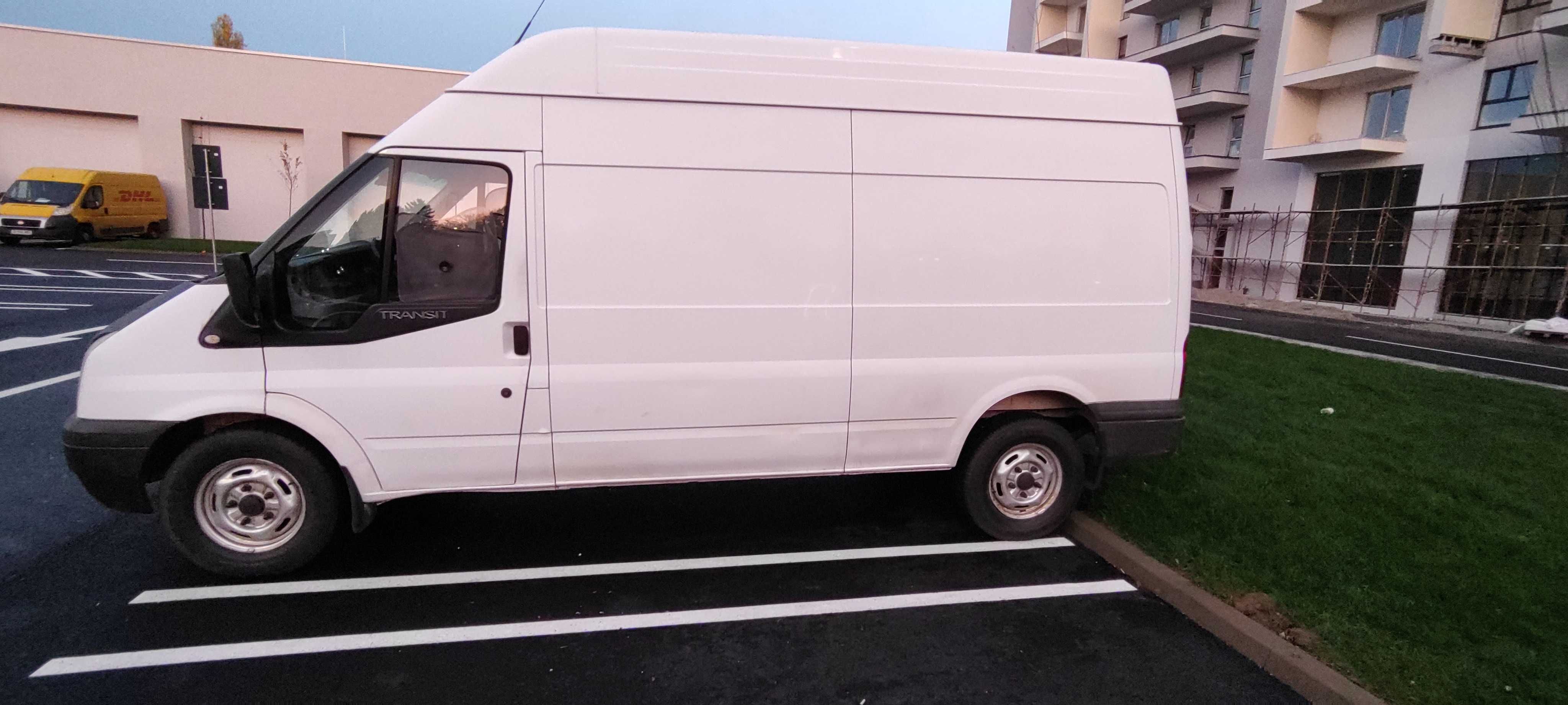 Ford Transit Discutabil