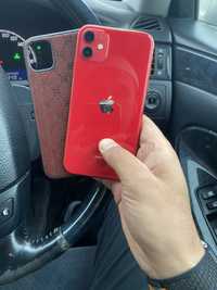  iPhone 11 128gb red product аккум 94%
