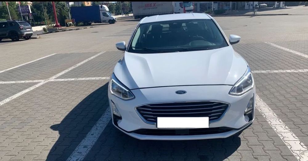 Ford Focus Ford Focus 1.0 EcoBoost Active Business