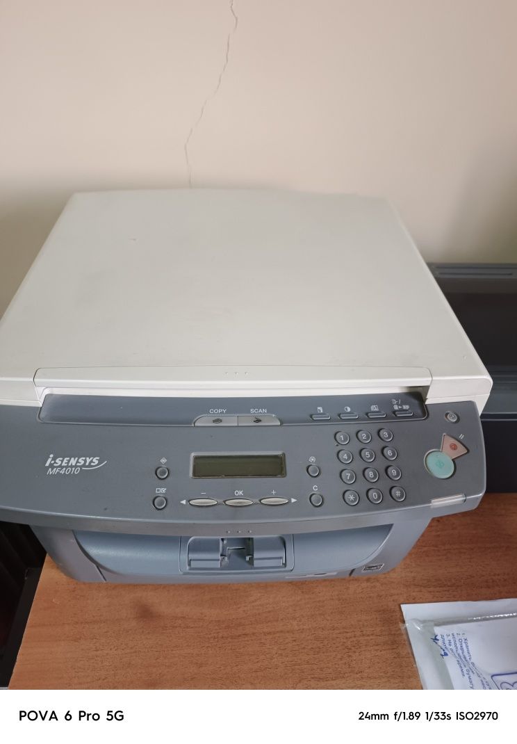Принтер Canon MF 4010 ва LBP 2900 сотилади