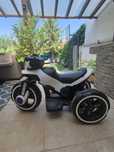 Motocicleta de politie electrica Folosita 4 luni
