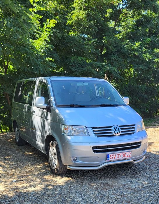 Vw Transporter T5