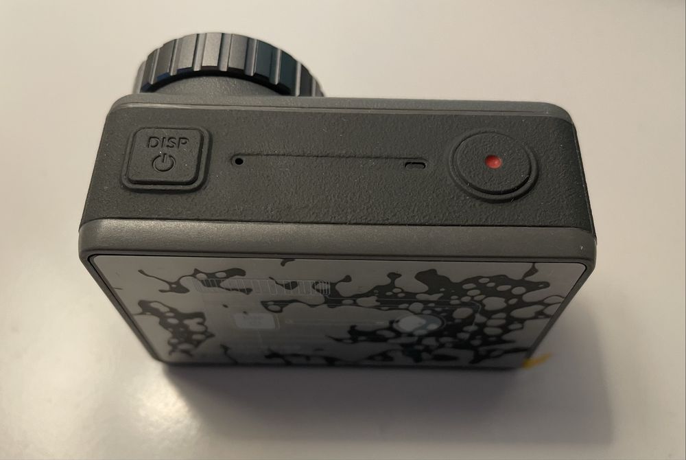 DJI Osmo Action Camera de Actiune 4K