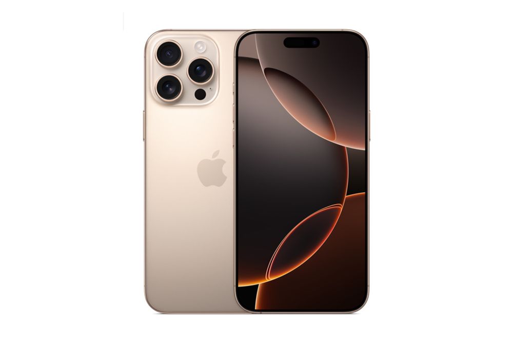 iPhone 16 pro max