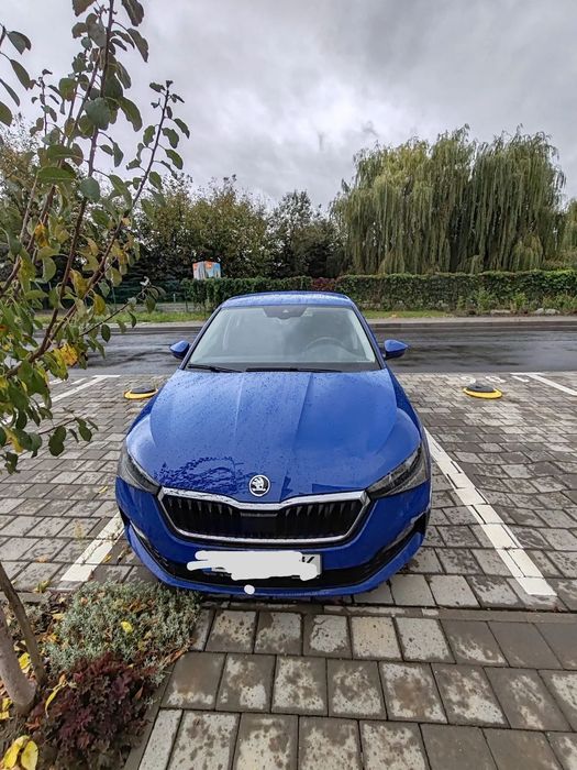 Skoda Scala Skoda Scala 1.0 TSI DSG Ambition