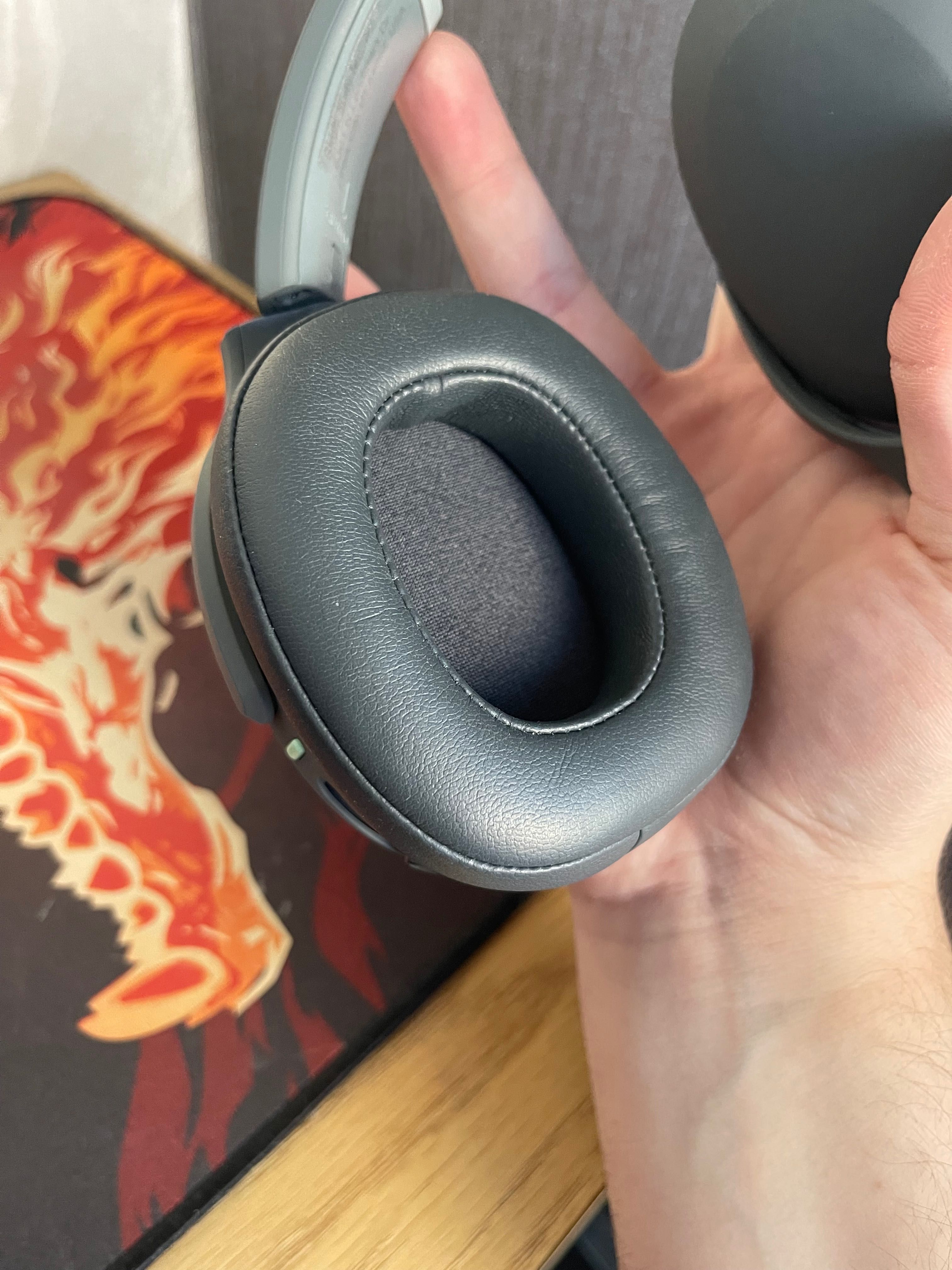 Продавам слушалки Skullcandy Crusher Evo.