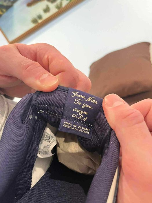 Nike Dunk Low "From Nike To You"