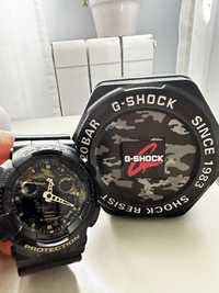 Vând ceas CASIO g-Shock Army
