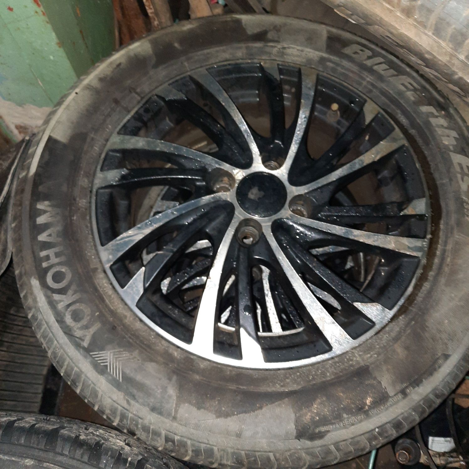 Продам диски 4×15