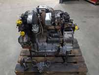motor deutz bf4m2012c incarcator frontal ahlmann az150